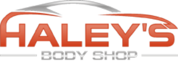 logo haley s body shop sm